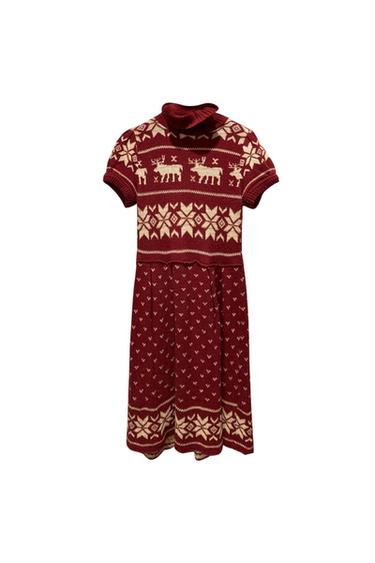 VESTIDO PUNTO,