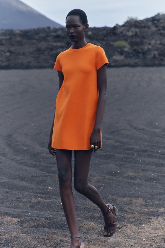 Vestidos naranjas de mujer, Nueva Colección Online