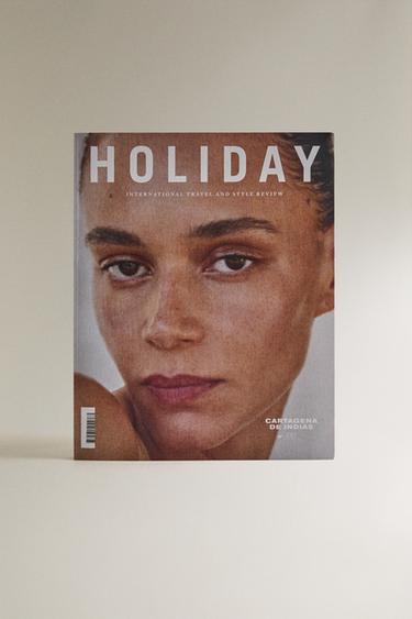HOLIDAY MAGAZIN 397 CARTAGENA - Sandfarben / meliert von Zara - Bild 0