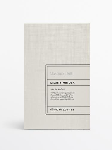 Zara (100 ml) Mighty Mimosa Eau de Parfum -  - Image 0