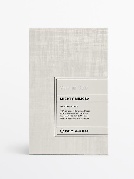 (100 ml) Mighty Mimosa Eau de Parfum