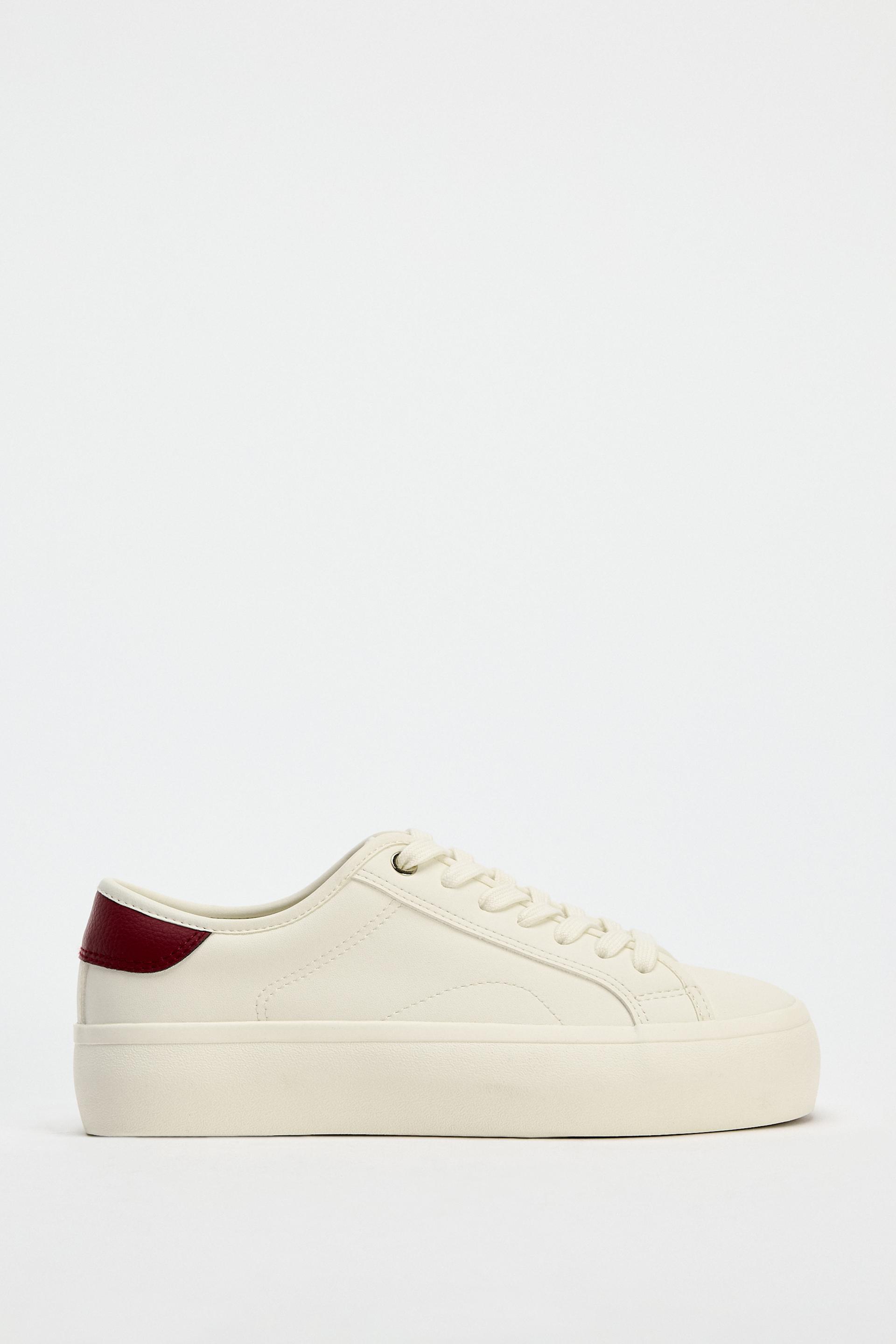 Zara dames sneakers sale