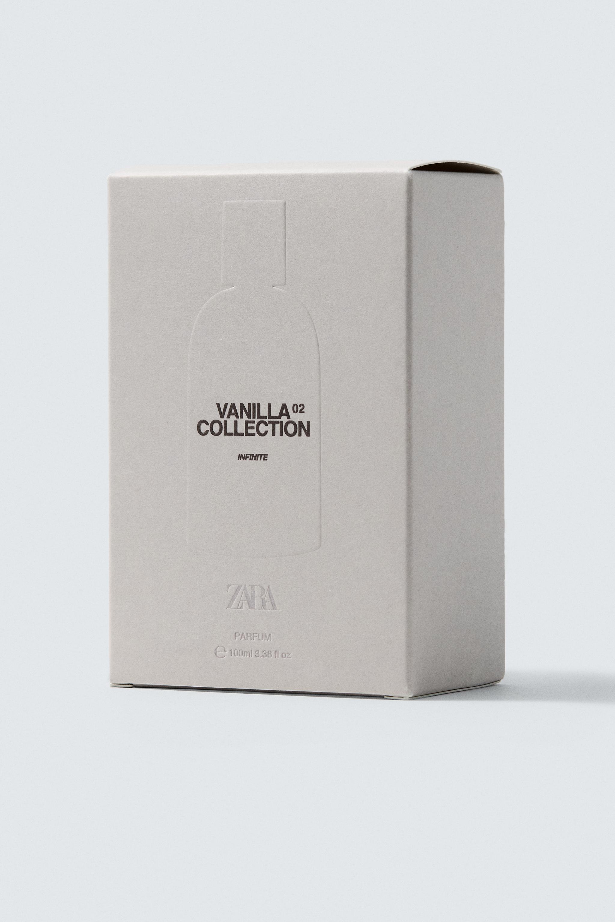 VANILLA 02 INFINITE EDP 100 ML (3,4 FL. OZ)