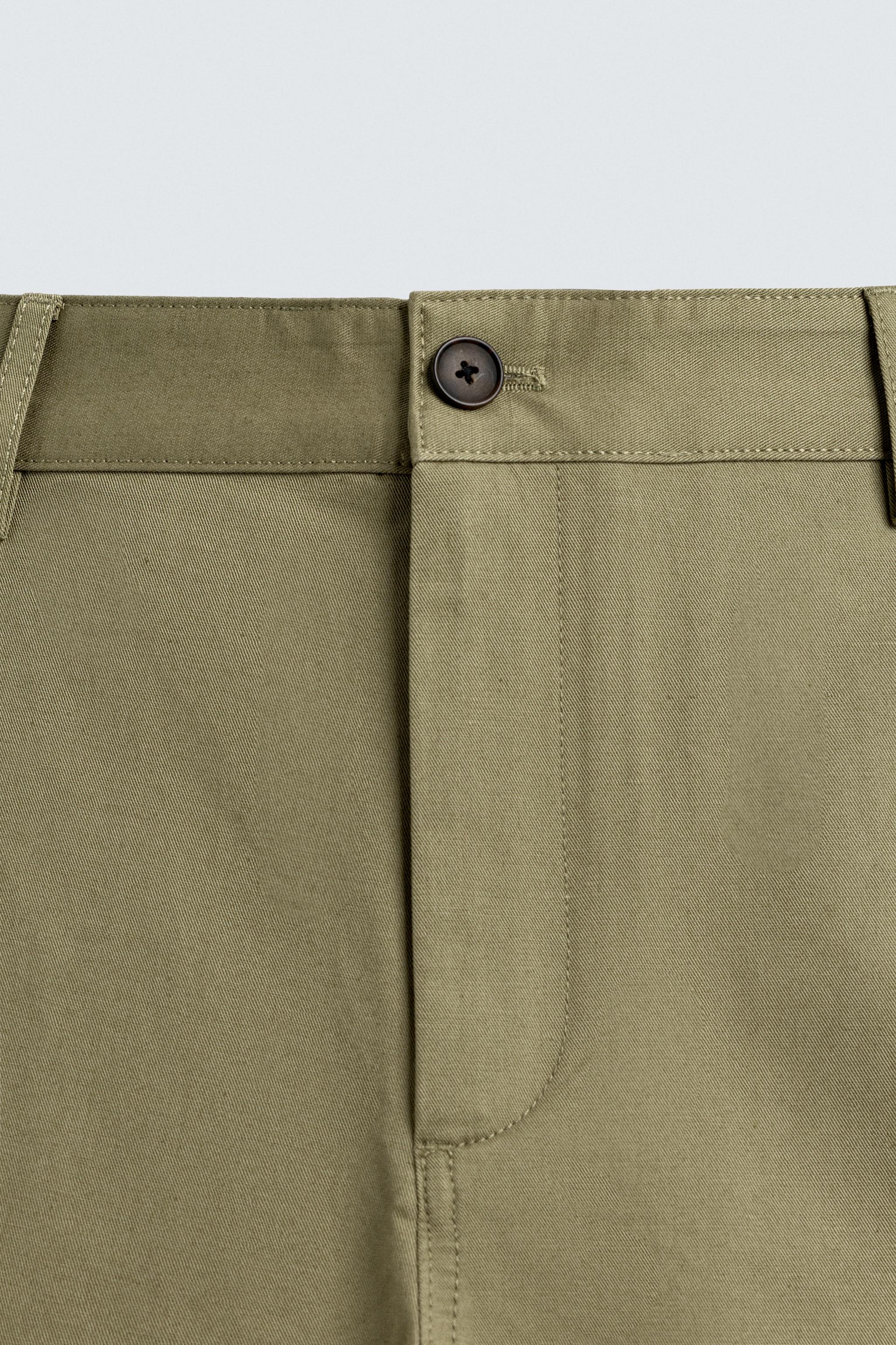PANTALON CHINO STRAIGHT FIT