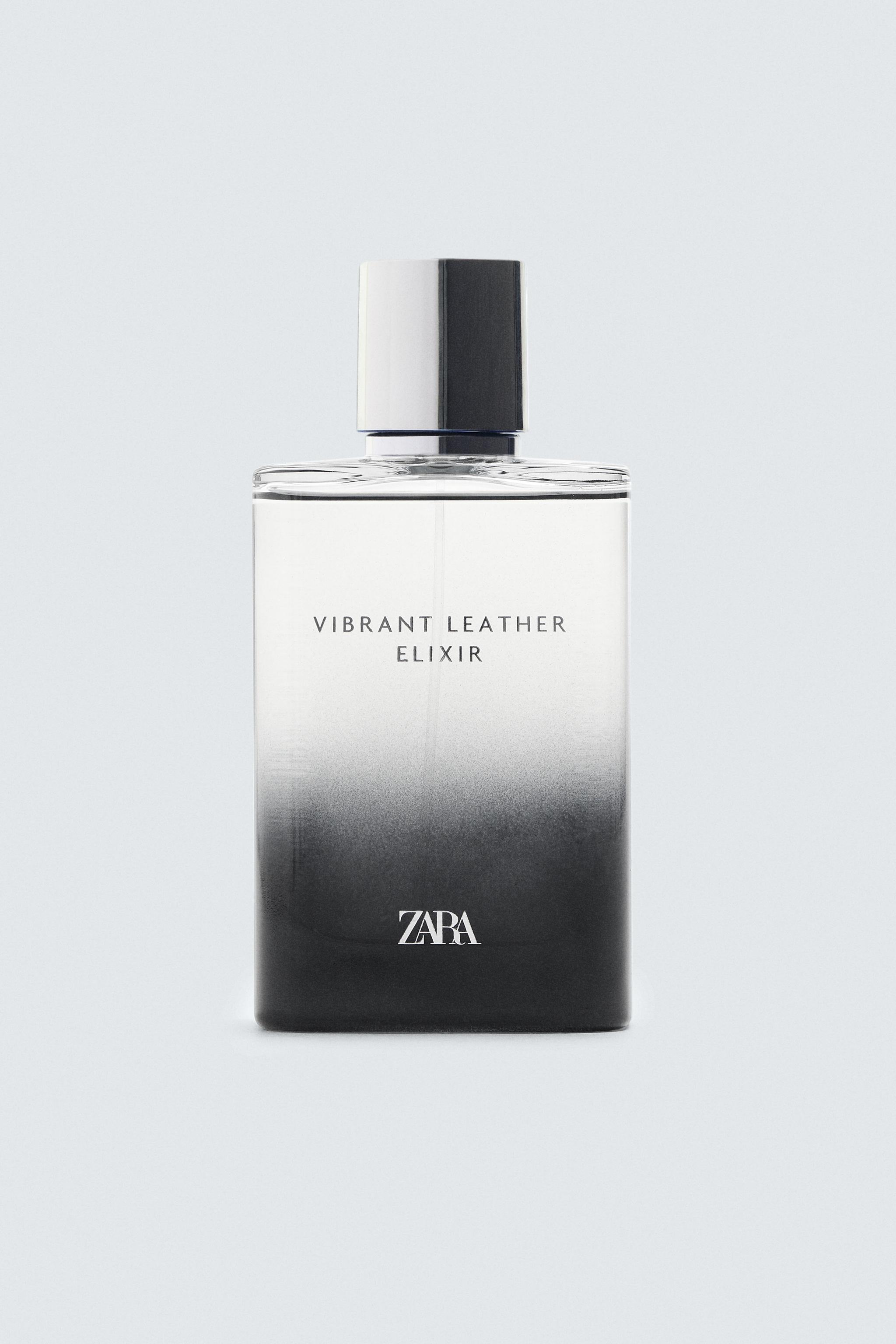 Zara Perfume Zara Vibrant Leather Platinum Review VIBRANT LEATHER