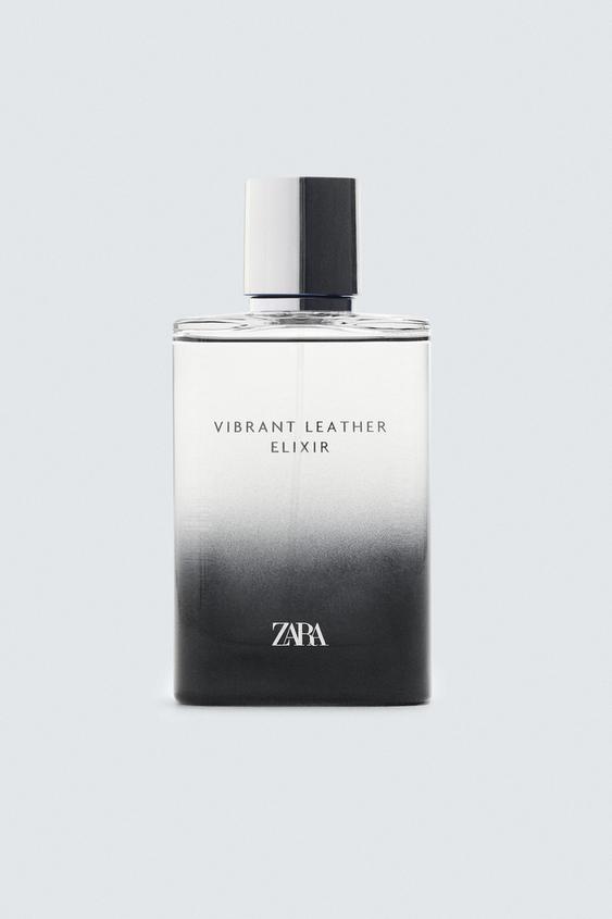 zara vibrant leather parfum de liberte