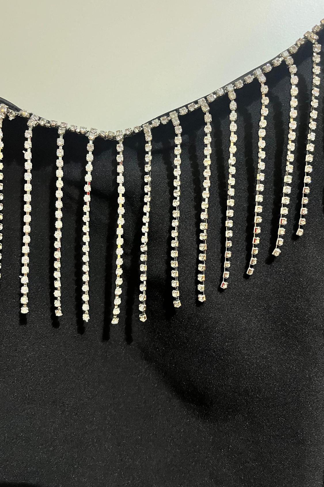 VESTIDO NEGRO - Image 2