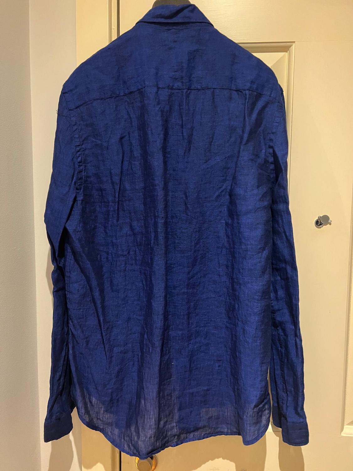 LINEN SHIRT - Image 2