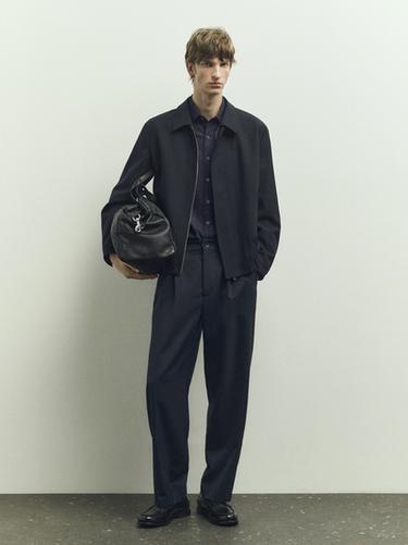 Imagen de producto - Celeste lavado de Zara - Imagen 0