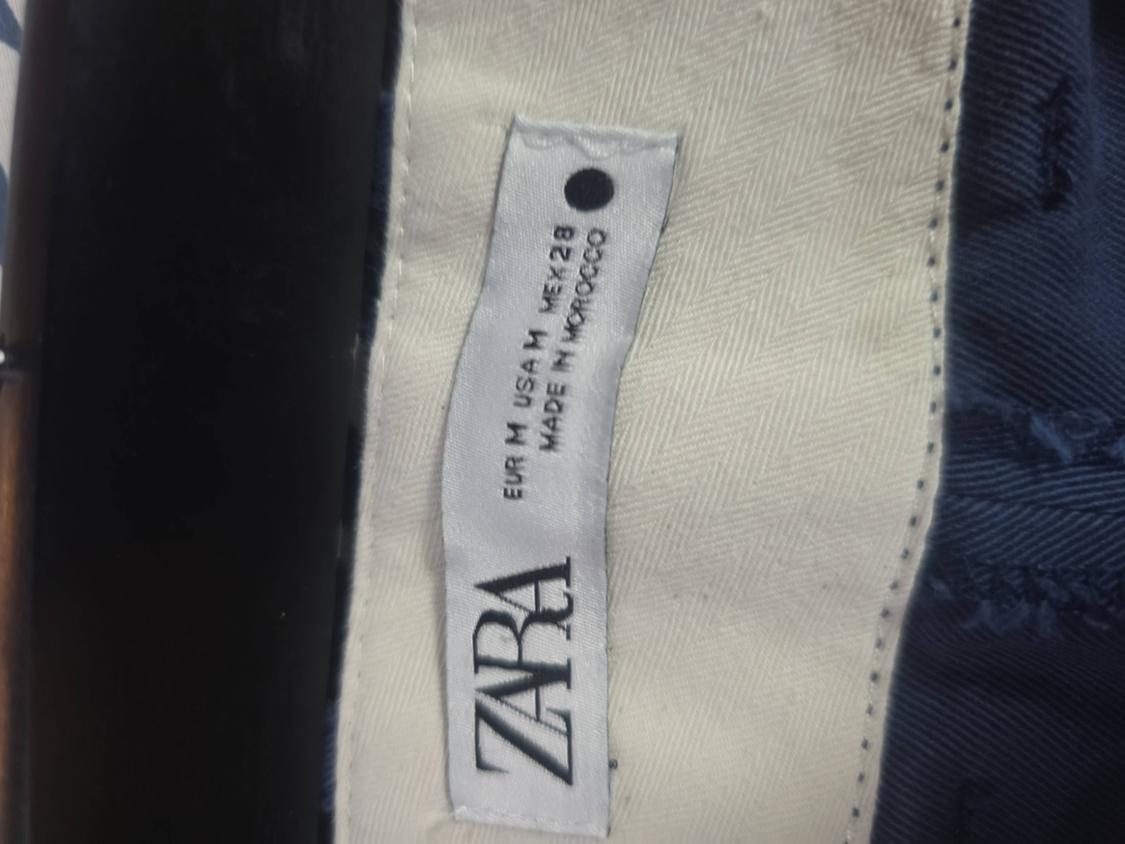 TROUSERS WITH SIDE TAPING - Image 7