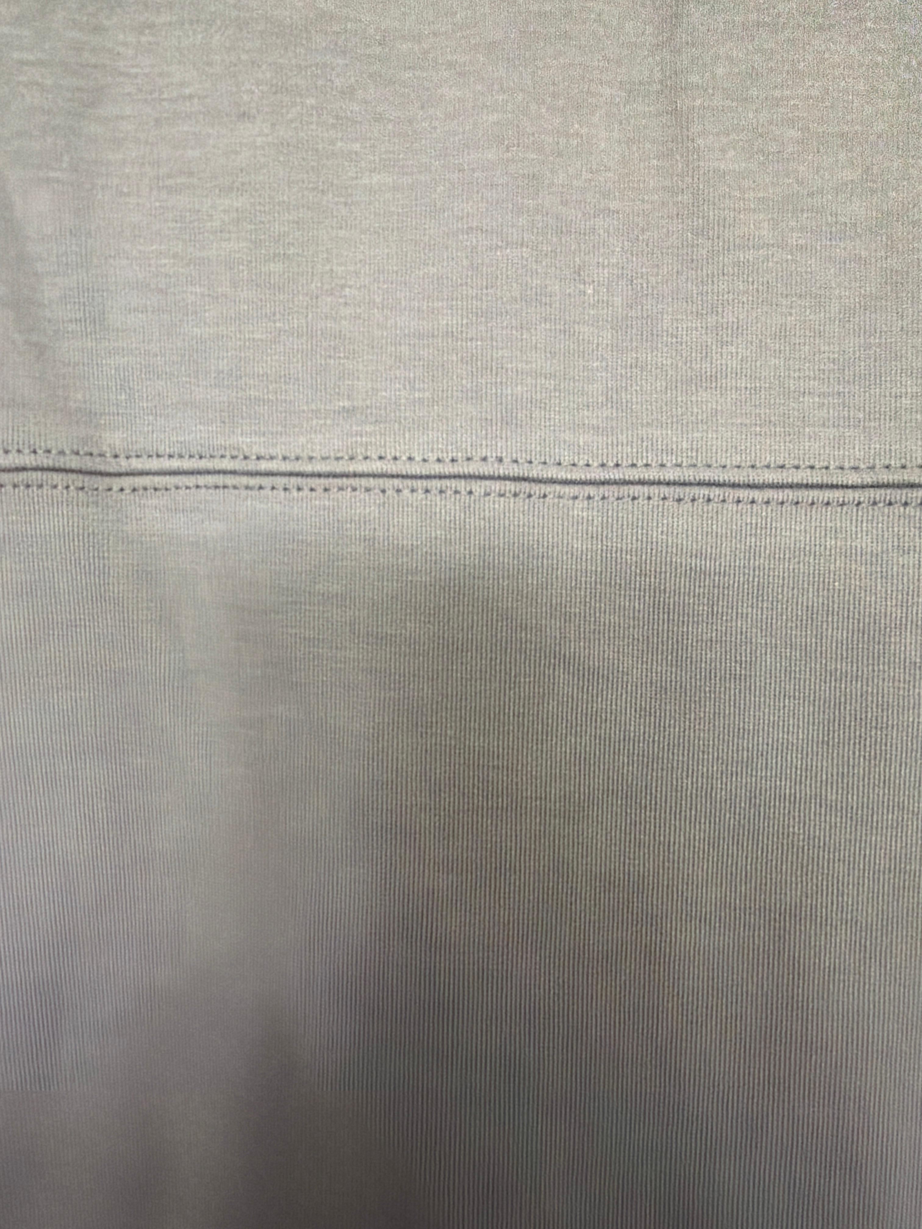 INTERLOCK TEXTURED SWEATSHIRT SECOND HAND | Zara Preowned