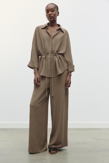 LOOK - Noir de Zara