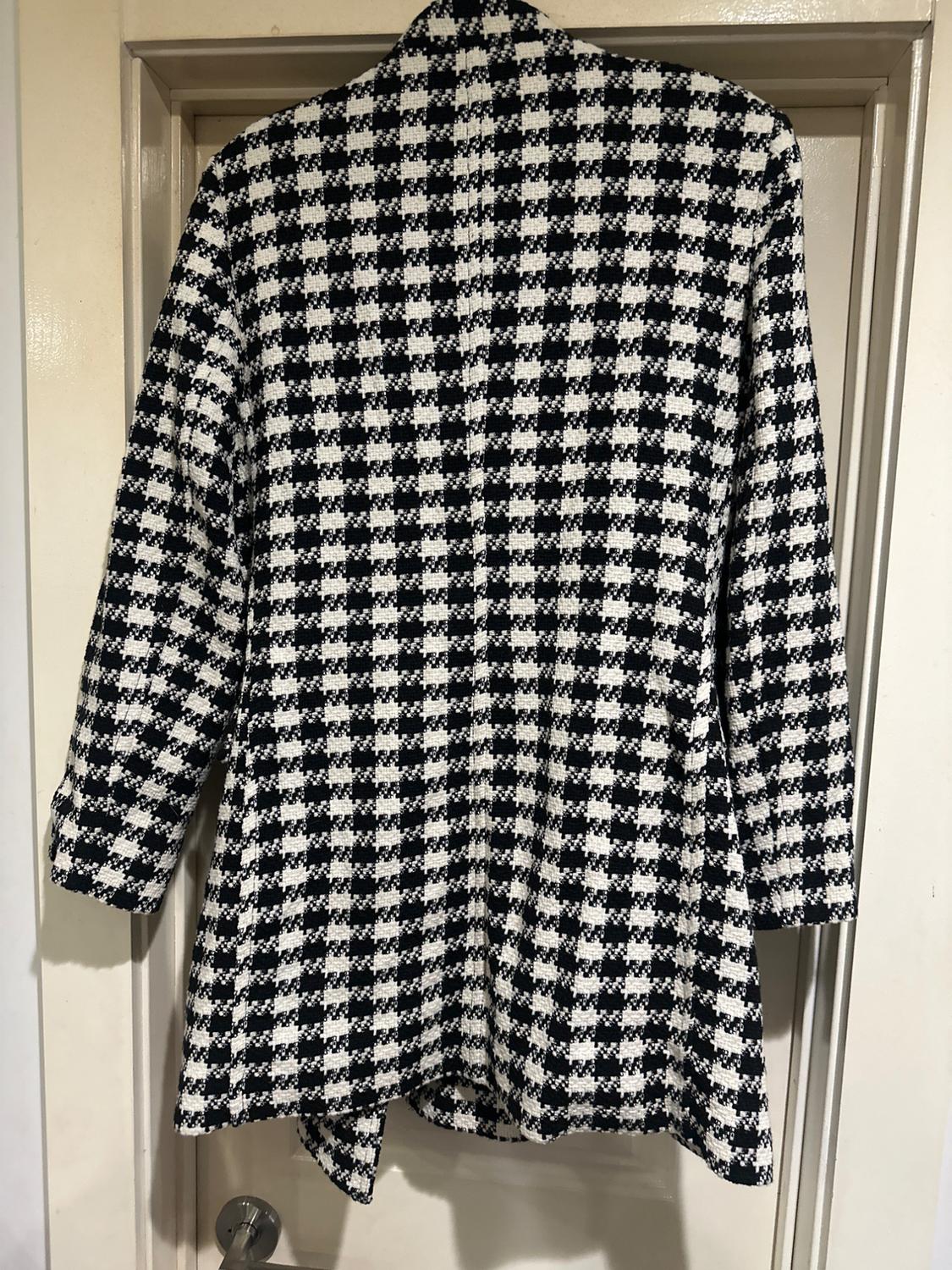 HOUNDSTOOTH COAT - Image 3
