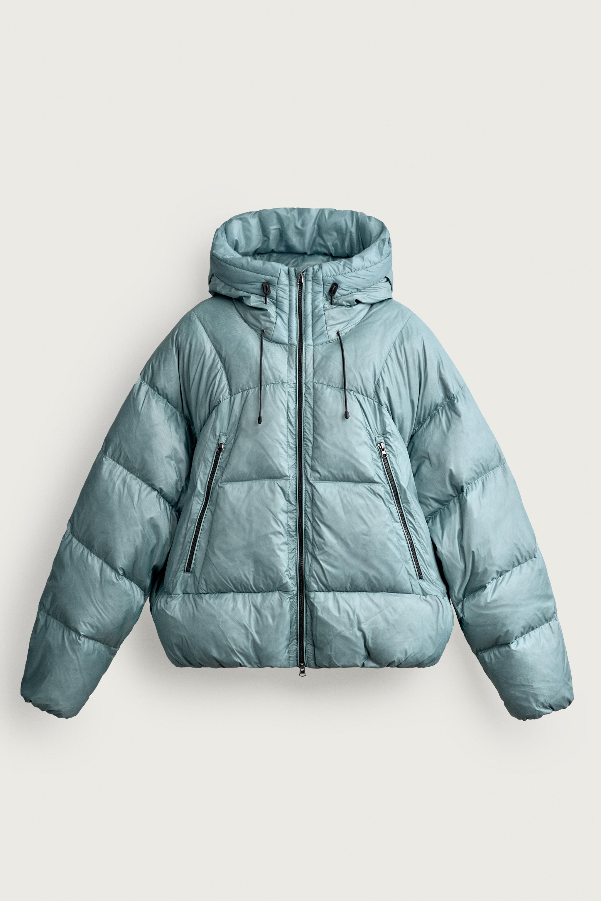 BLOUSON 60 % DUVET - 40 PLUMES DÉPERLANT