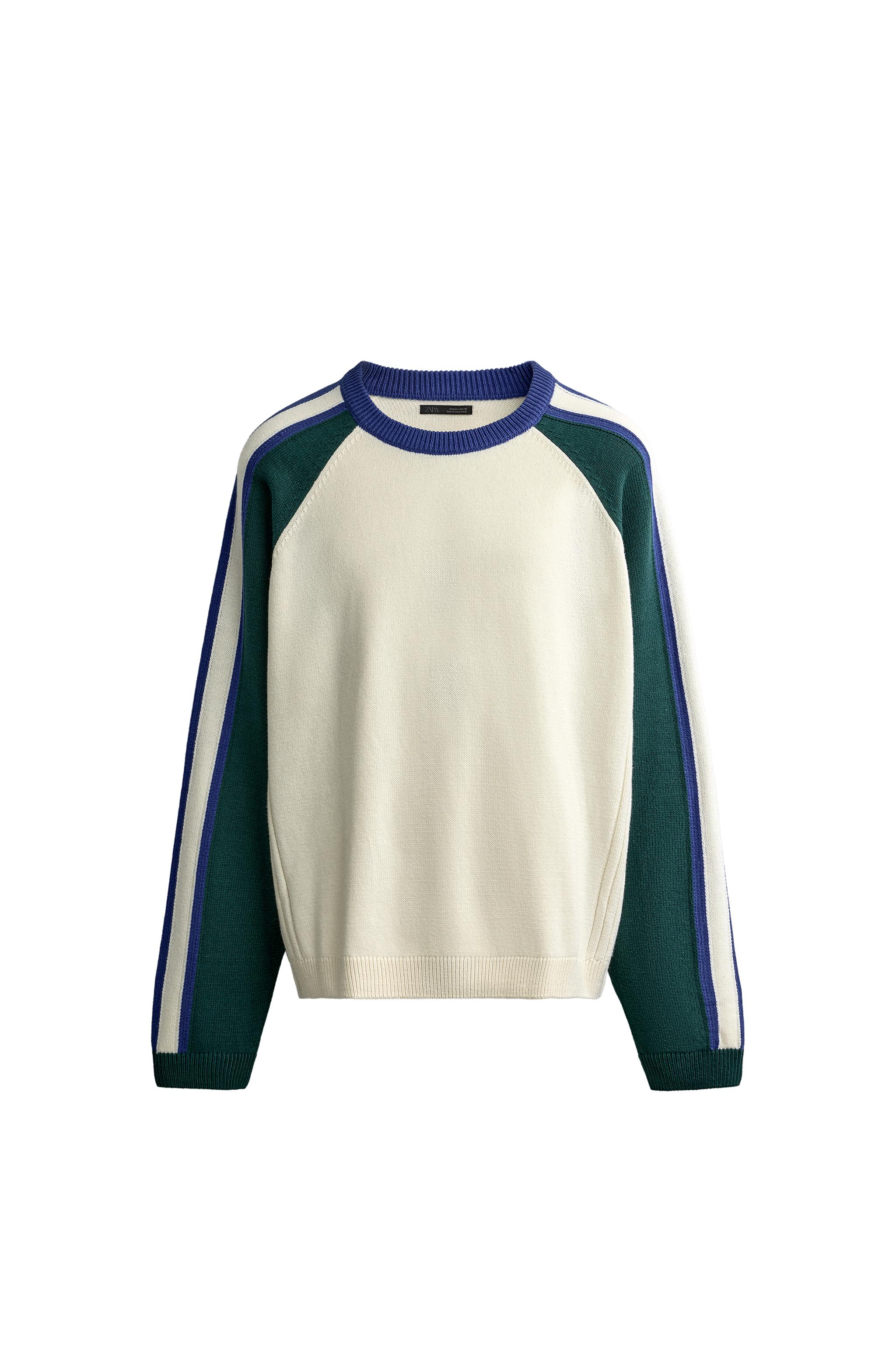 JERSEY COLOR BLOCK BANDAS