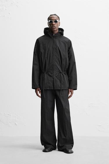 TECHNICAL TROUSERS - LIMITED EDITION - Black by Zara - Image 0