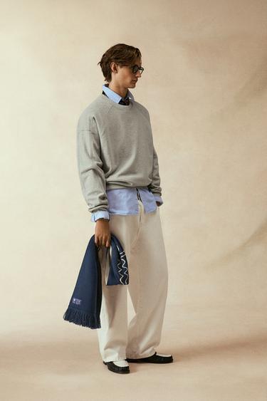 ОБРАЗ — Сливовый светлый от Zara