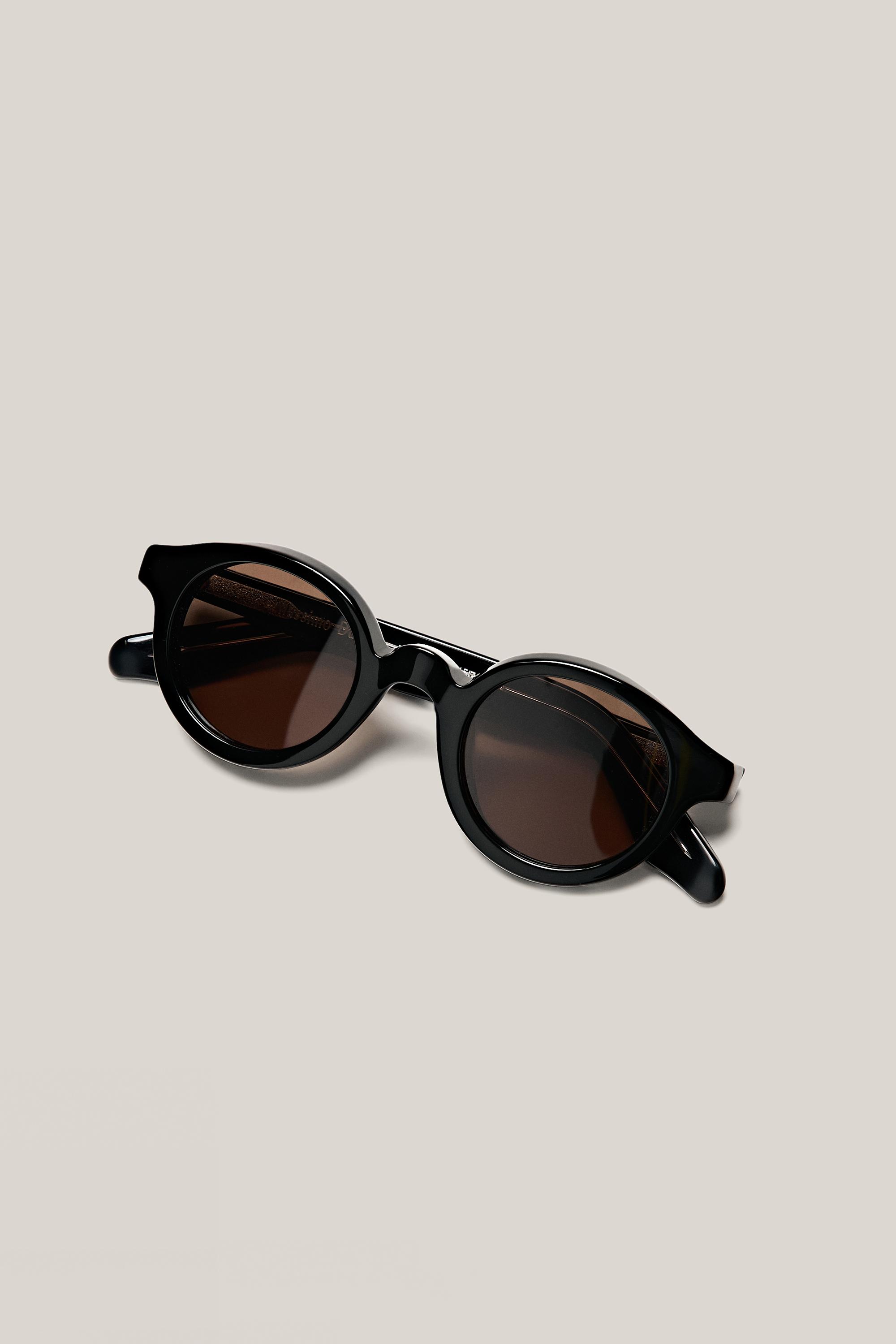Round mini sunglasses - LIMITED EDITION