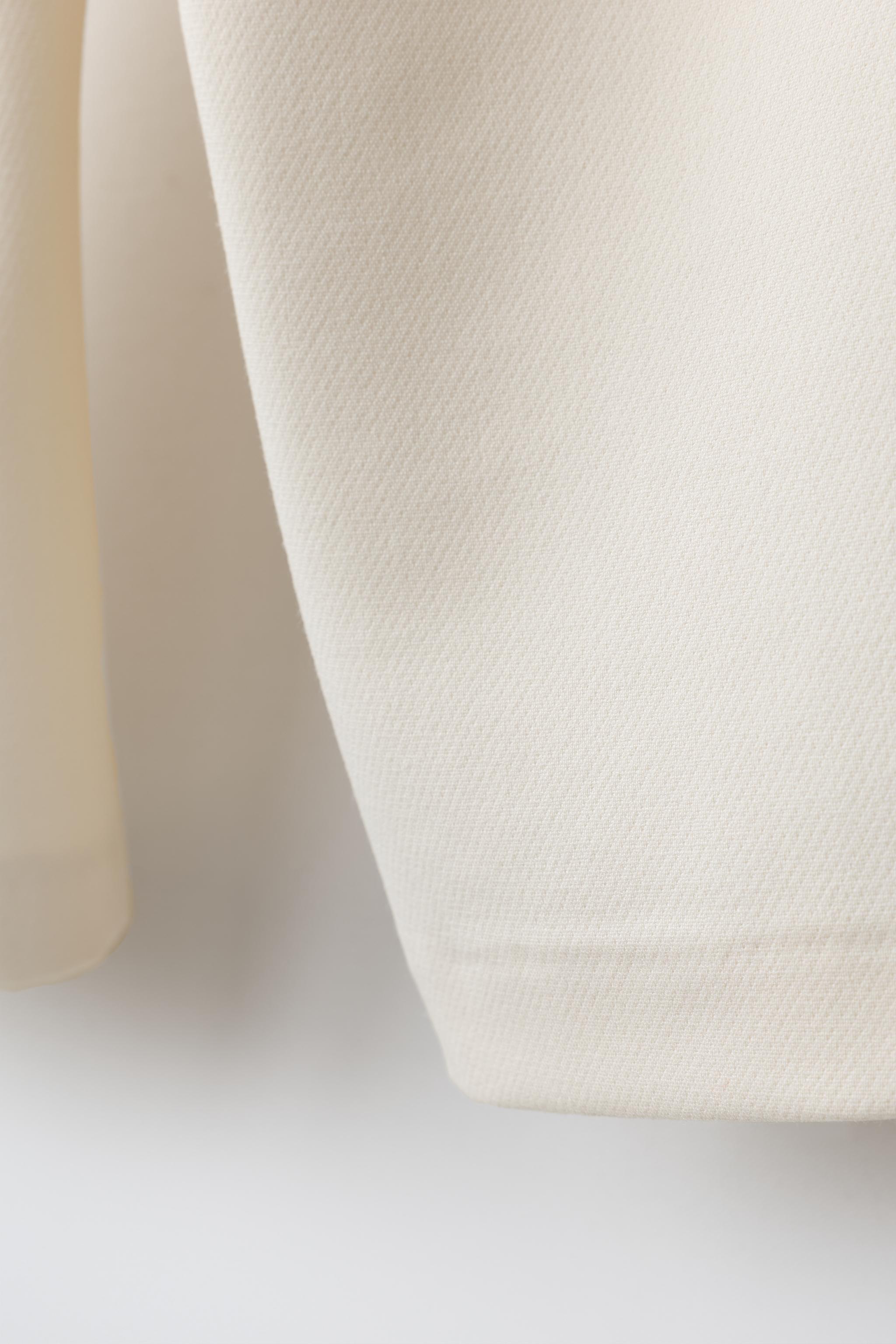 PIPED STRAIGHT LEG PANTS