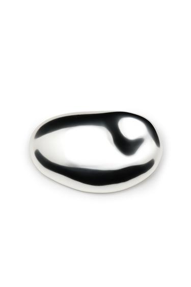 Big Pebble Brooch - LIMITED EDITION — Silver 1