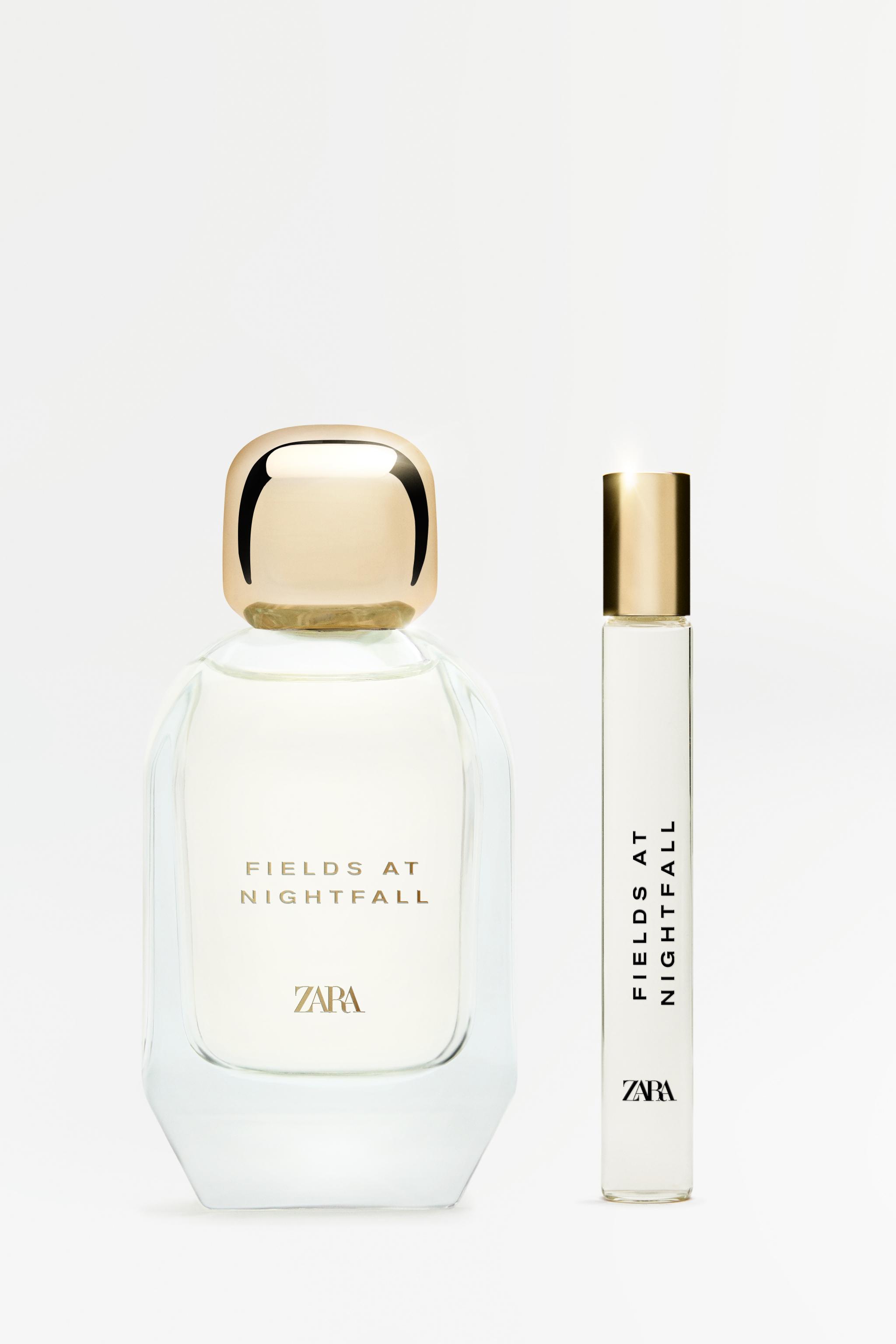 FIELDS AT NIGHTFALL クリスマス EDP 100ML (3.4 FL. OZ) + 10ML (0.34 FL. OZ). |  ZARA Japan / 日本