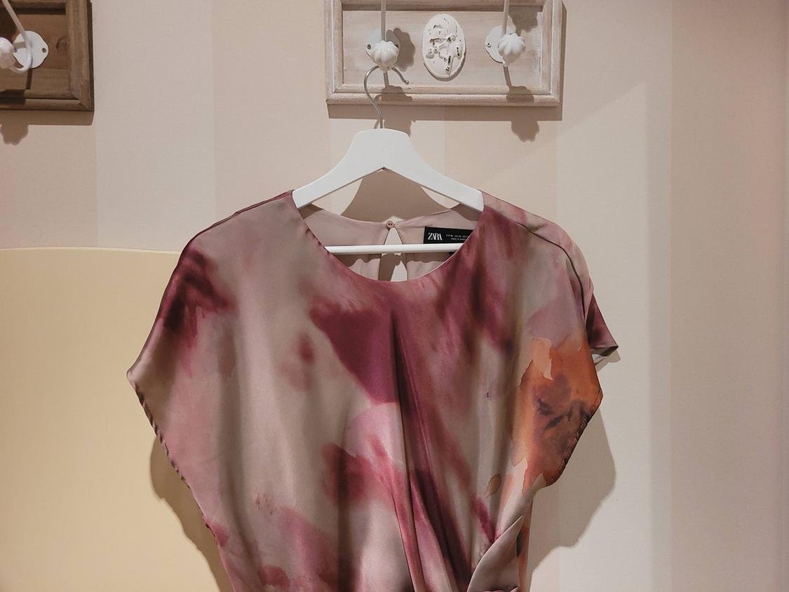 ΦΟΡΕΜΑ ΣΑΤΙΝΕ ΜΕ ΣΤΑΜΠΑ TIE DYE - Image 3