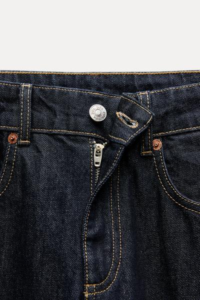 TRF GENİŞ PAÇA ORTA BEL JEAN_9