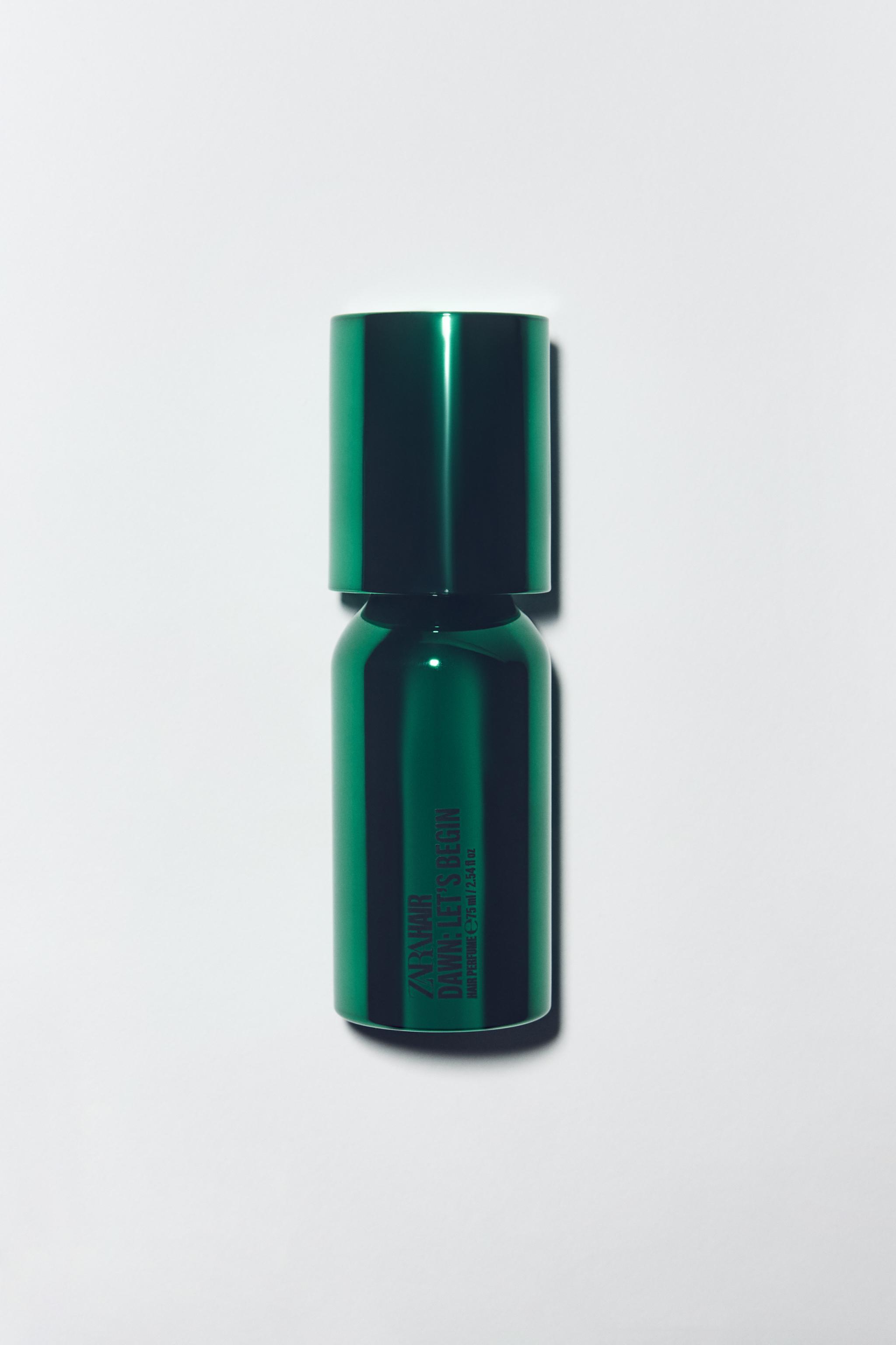 ZARA HAIR PERFUME DAWN: LETS BEGIN 75 ML (2. 54 FL.OZ).