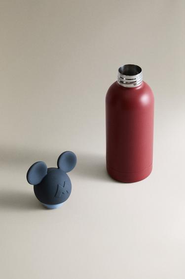 KIDS' MICKEY MOUSE ©DISNEY BOTTLE - Red by Zara - Image 1