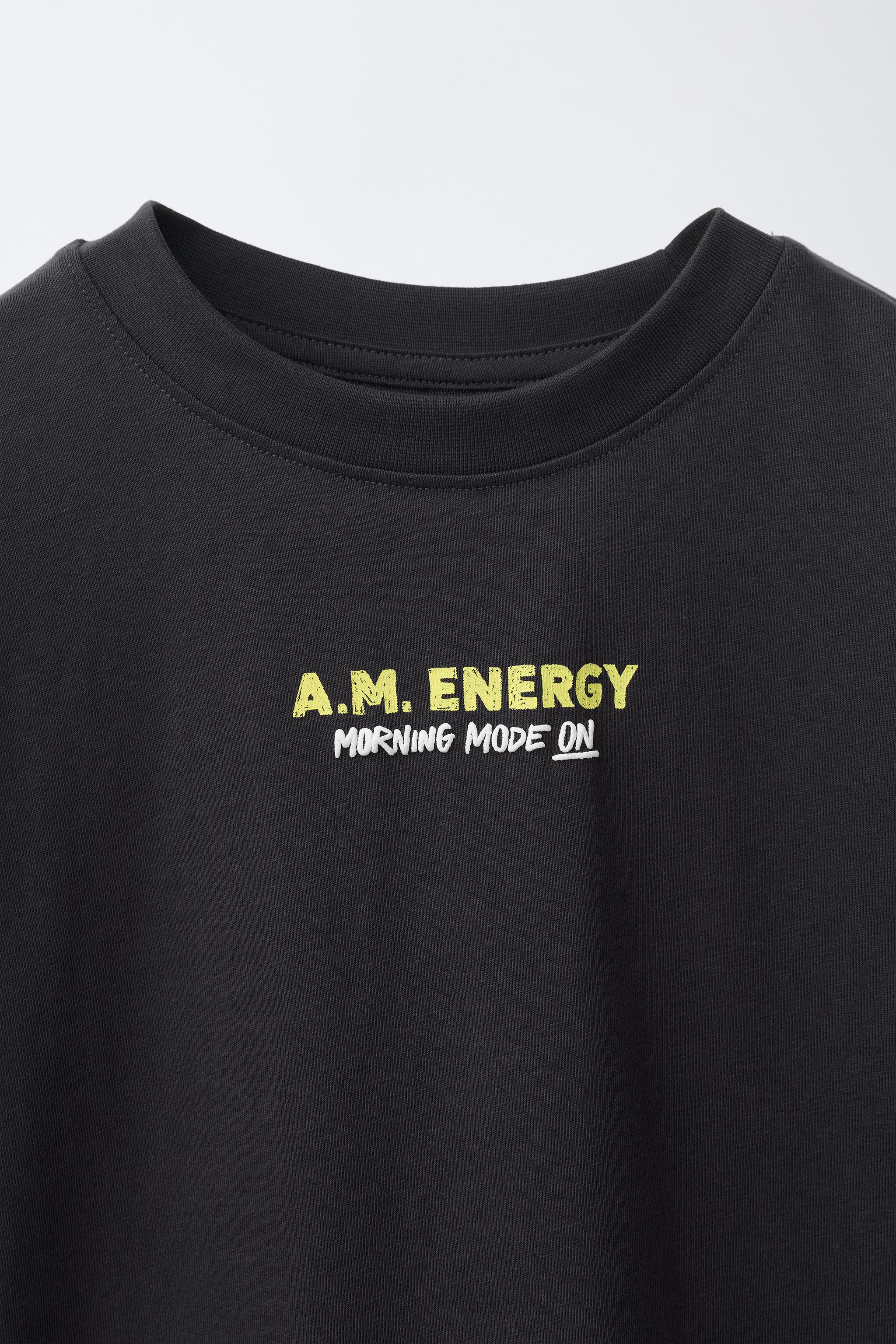 FOOD PRINT T-SHIRT