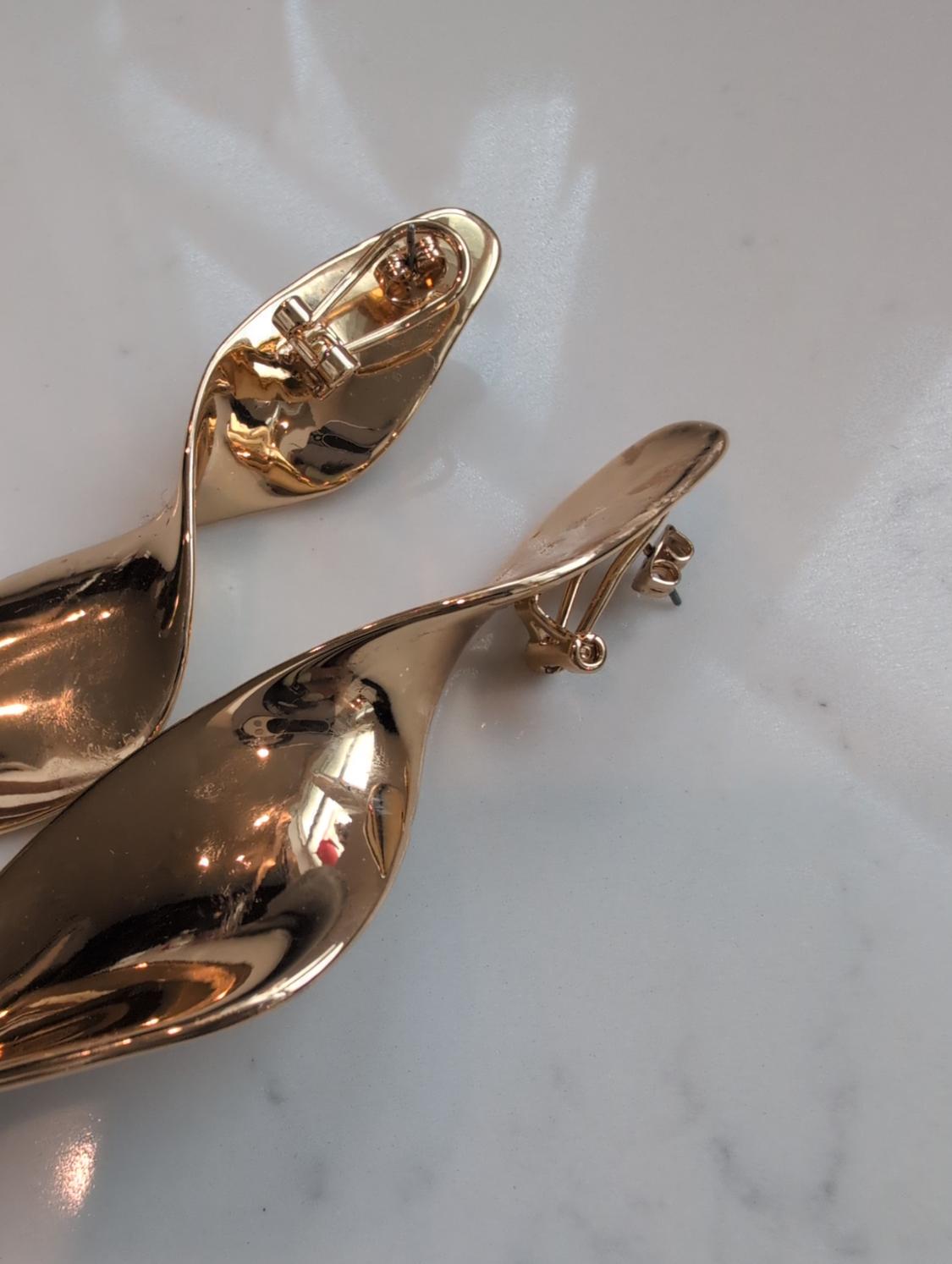 PENDIENTES TWISTED - Image 3