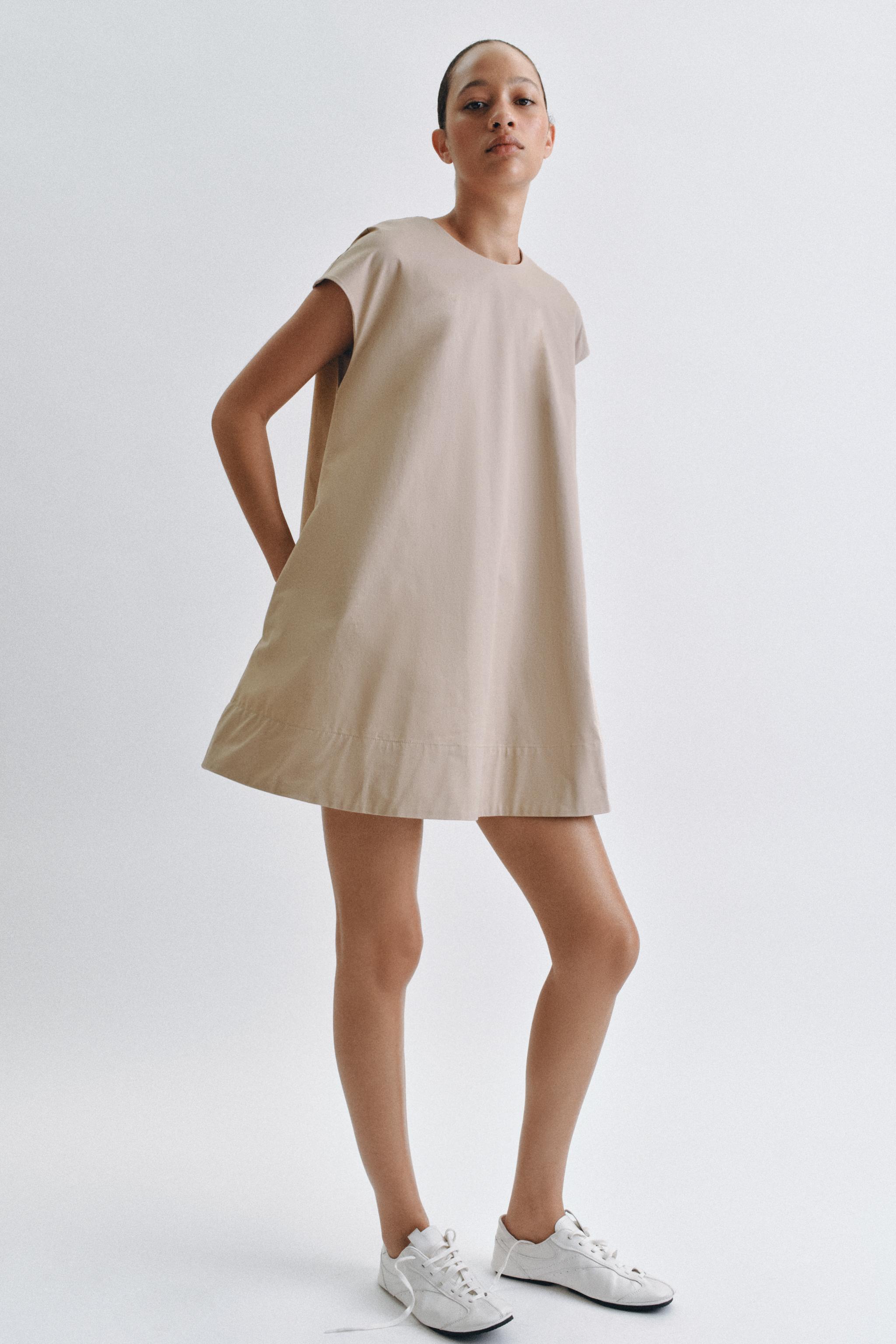 ZW COLLECTION SHORT DRESS