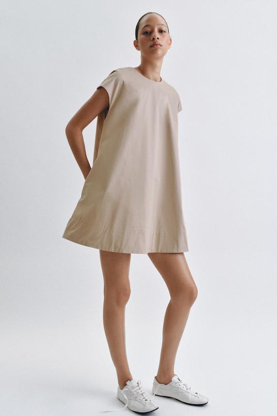 ZW COLLECTION SHORT DRESS from Zara - $69.90