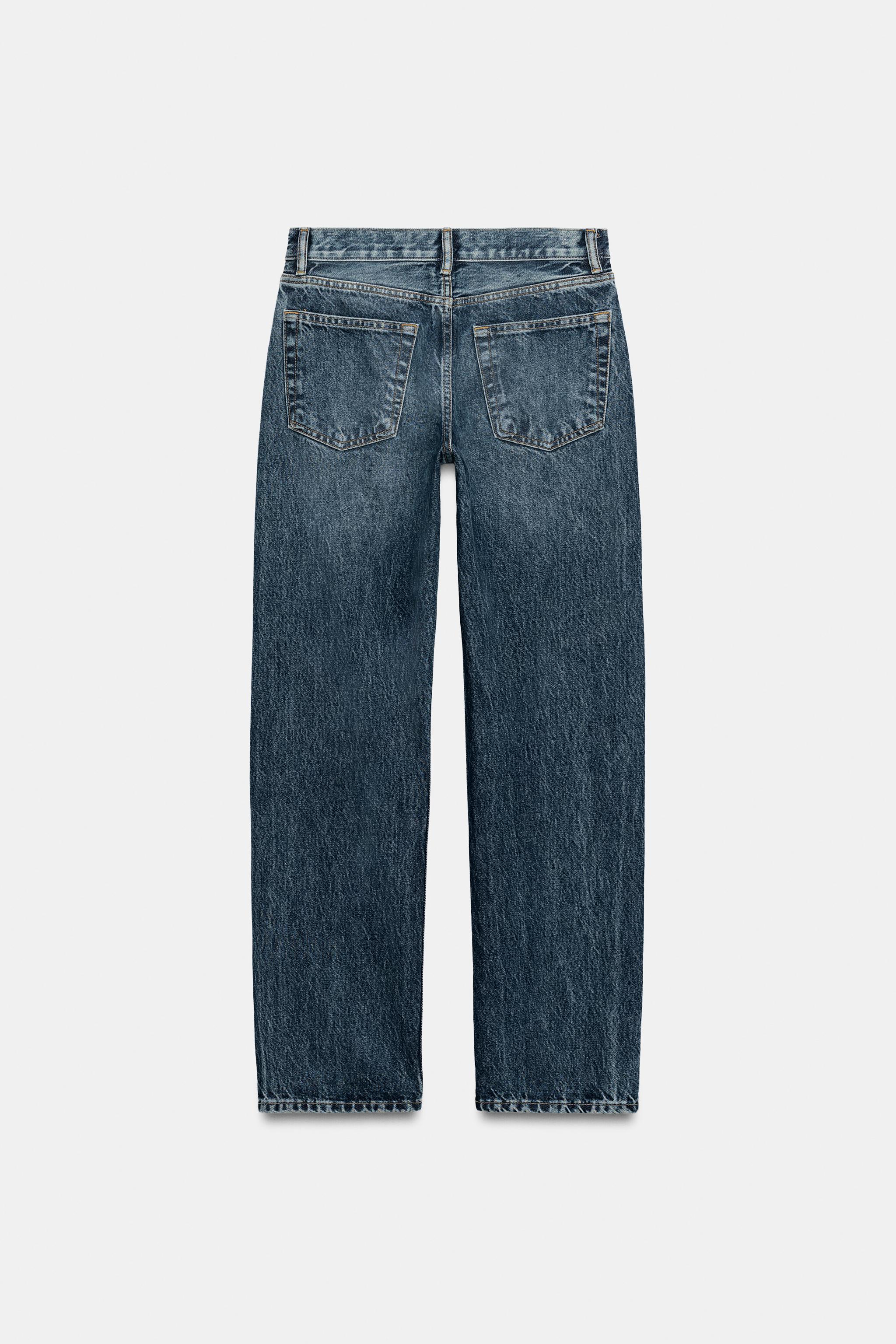 JEAN ZW COLLECTION DROIT TAILLE MOYENNE