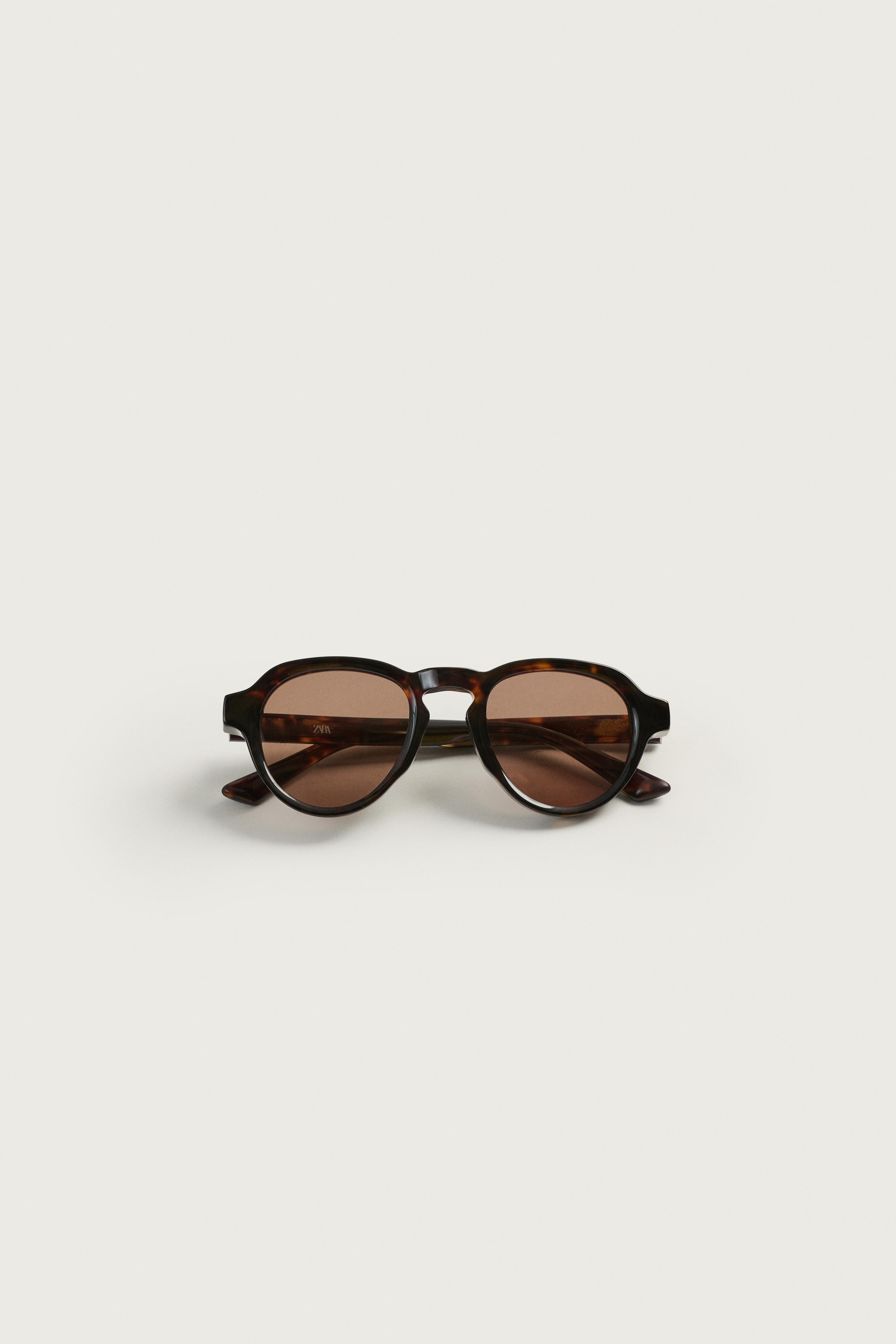 LUNETTES DE SOLEIL RONDES