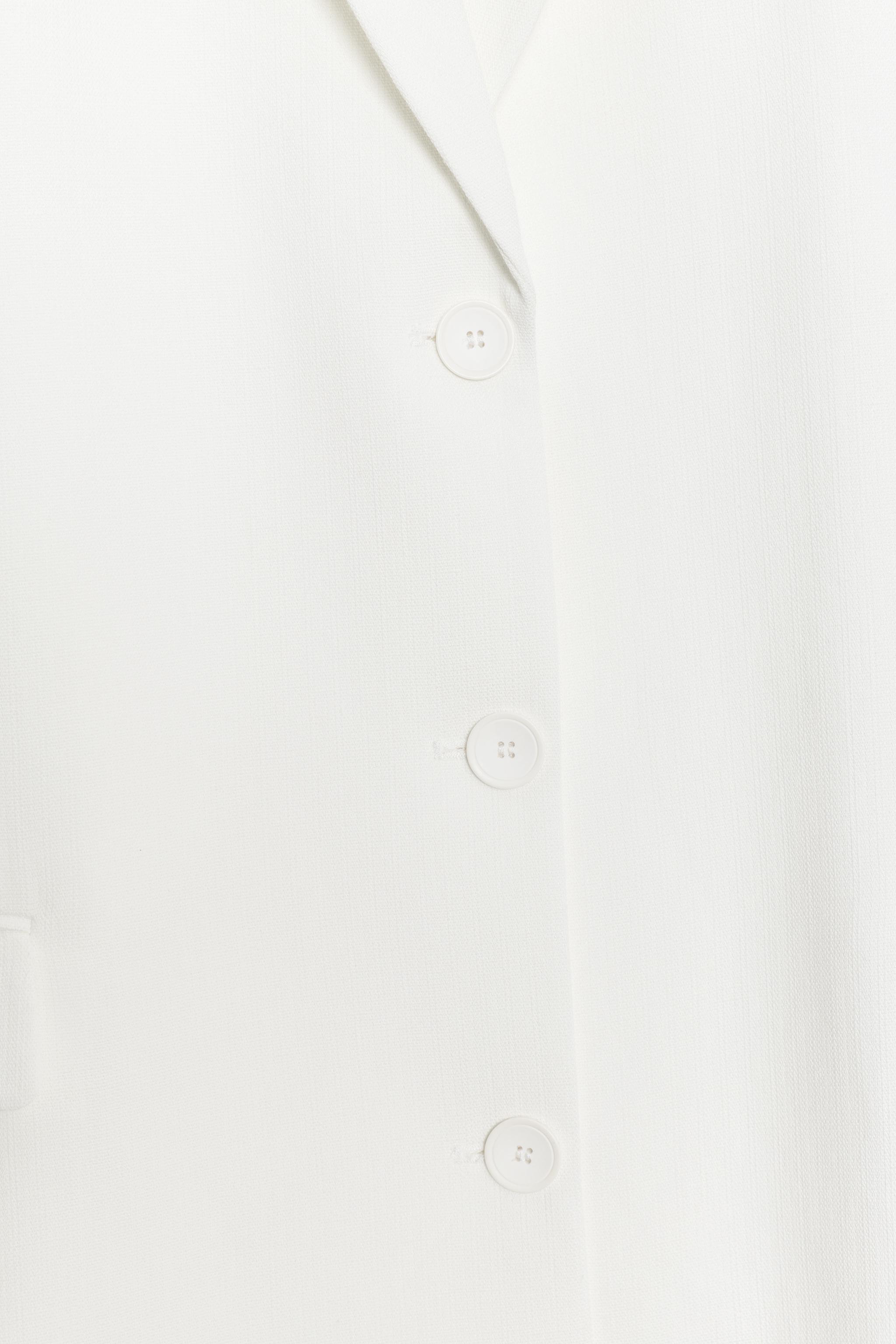 Zara ZW COLLECTION STRAIGHT BLAZER — фото 7