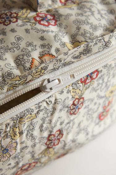 NÉCESSAIRE BAMBINO FIORI - Beige chiaro di Zara