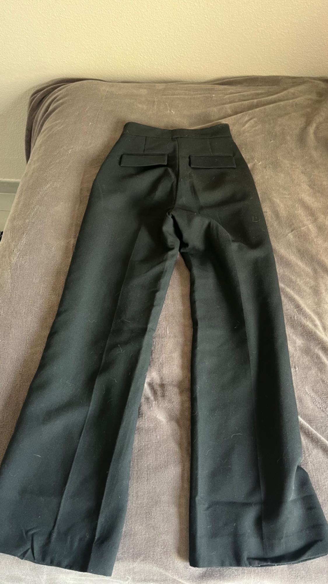PANTALON NOIR - Image 3