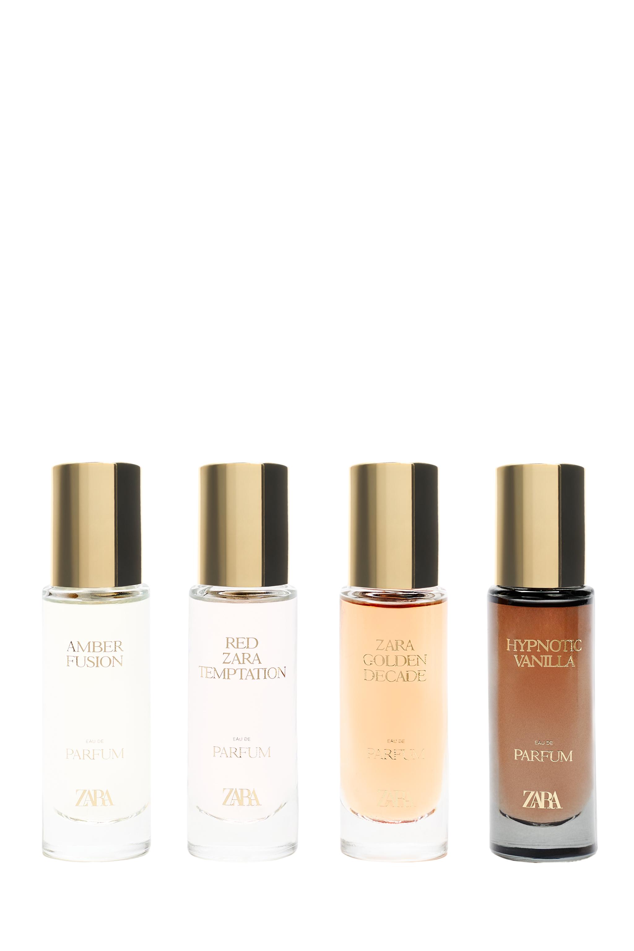 CHAPTER DISCOVERY SET EDP 4 x 12 ML (0.40 FL. OZ.) | ZARA United