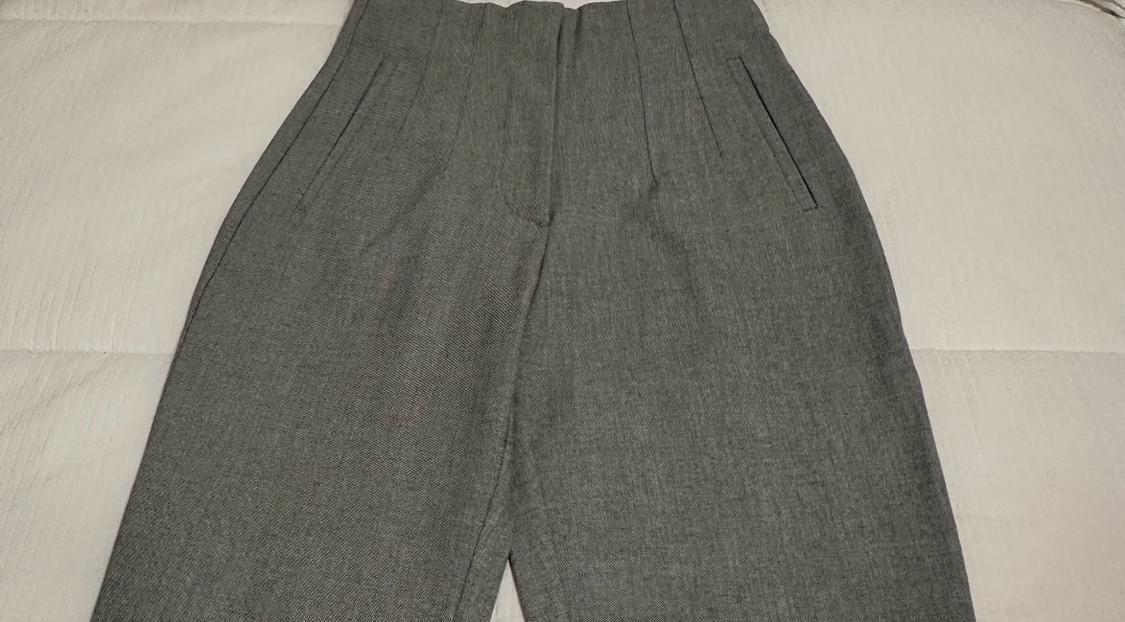 HIGH-WAISTED PANTS - Image 2