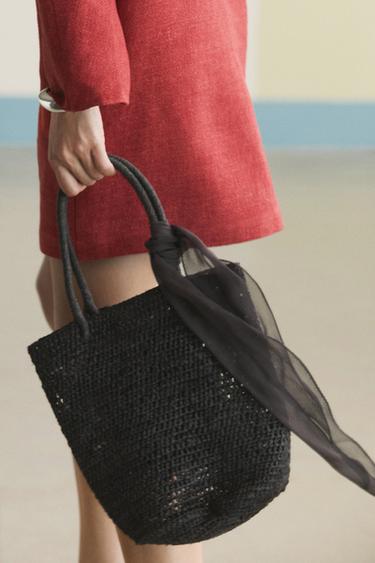 LOOK - Malva pastel de Zara