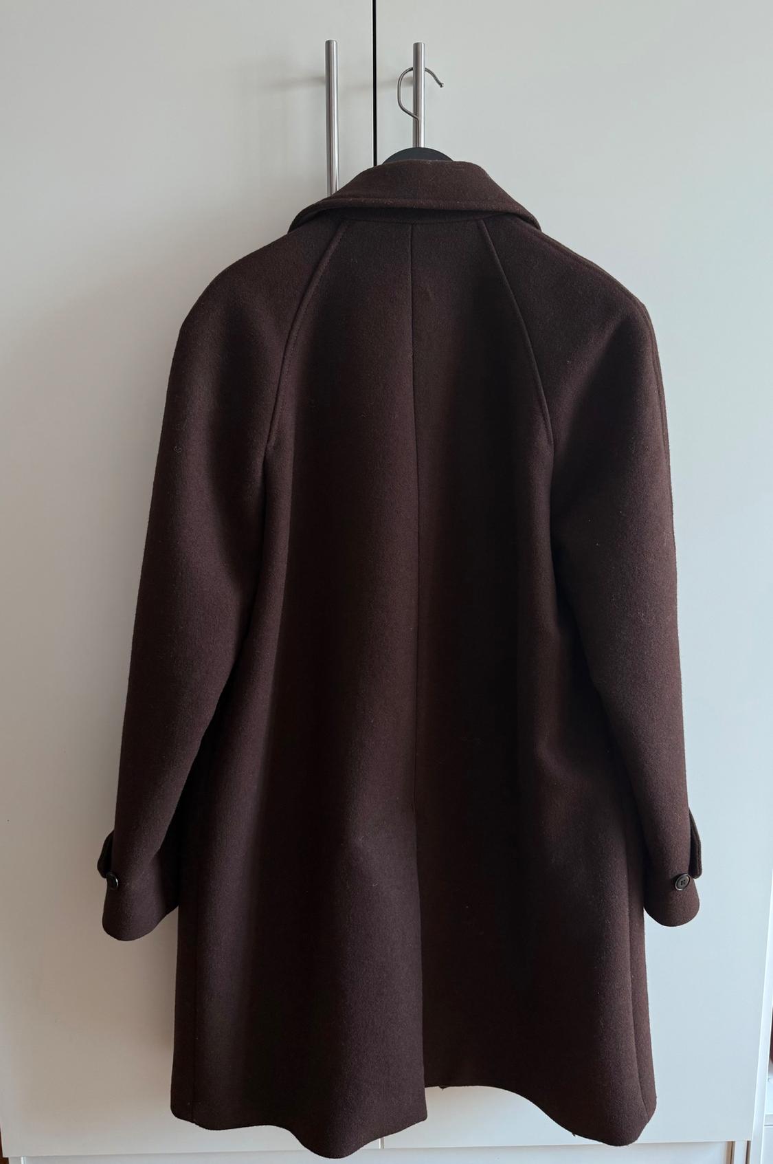100 WOOL COAT - Image 4