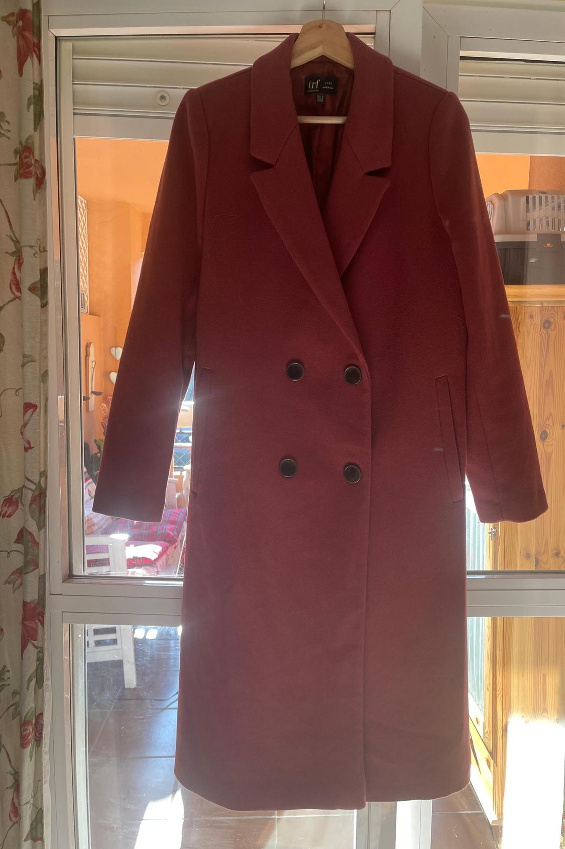 LONG COAT
