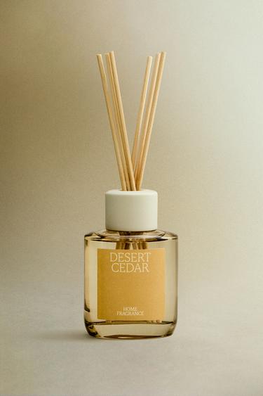 (100 ML) DESERT CEDAR REED DIFFUSERS - Ochre by Zara - Image 0