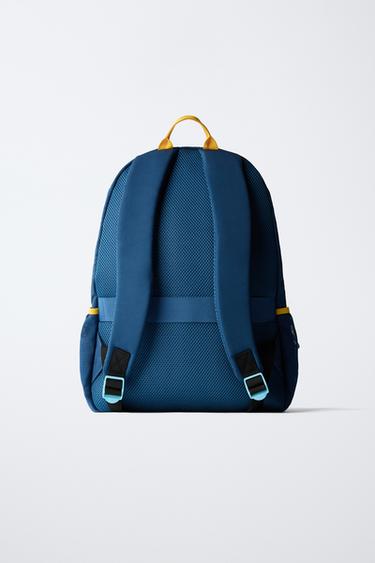 STUMBLE GUYS ™ © SCOPELY BACKPACK - Blue by Zara - Image 4