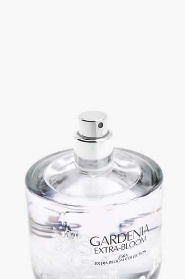 GARDENIA EXTRA-BLOOM EDP 90 ML / 3.04 oz -  by Zara - Image 1
