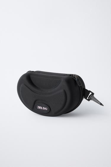 LUNETTES TEXTE AVEC HOUSSE COLLECTION SKI - Rose de Zara - Image 3