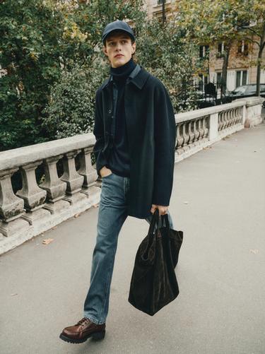 Zara Product image - Dark orange - Image 0