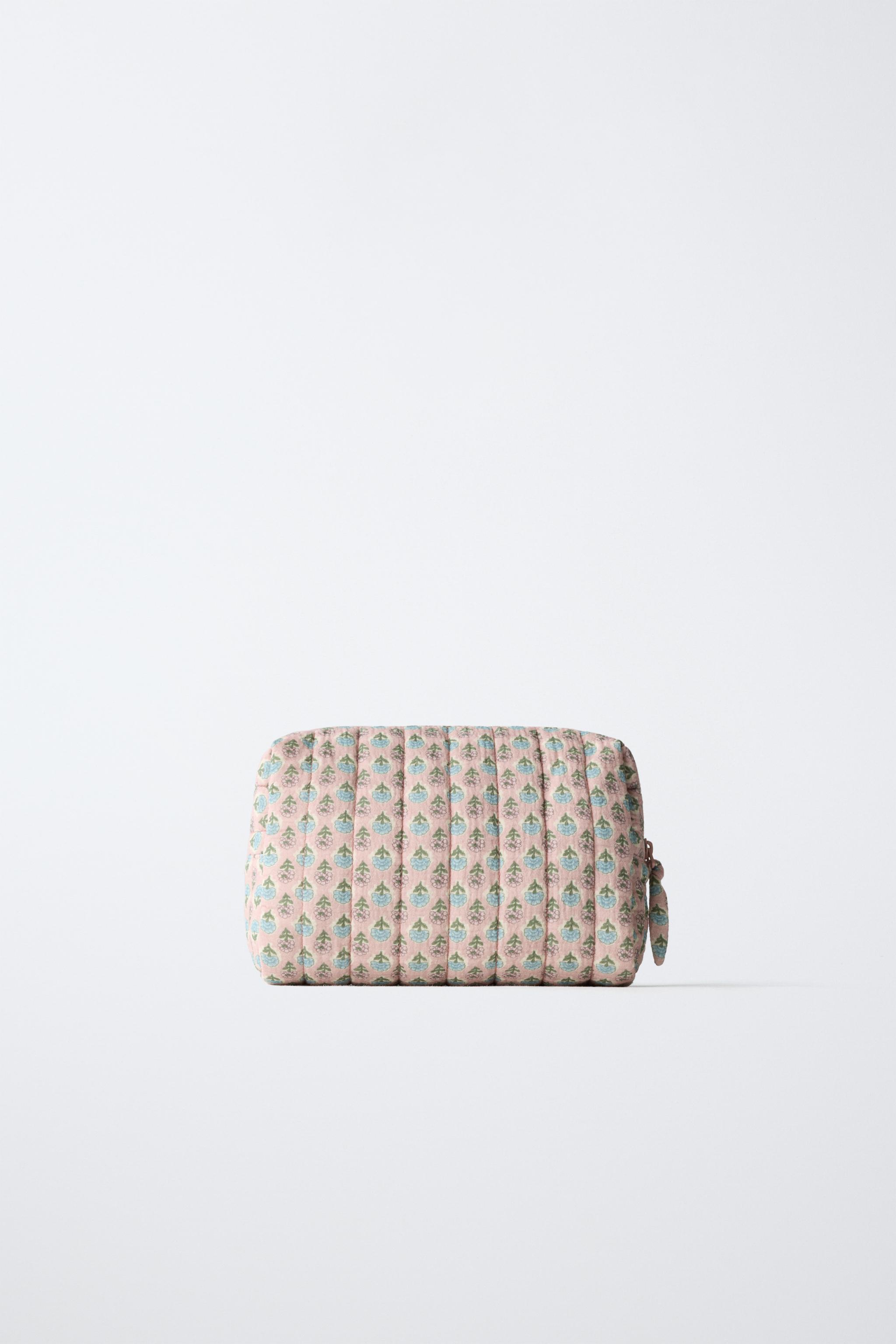 TROUSSE DE MATERNITÉ À FLEURS