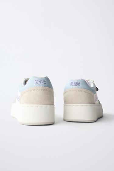 TENNIS LILO & STITCH © DISNEY - Blanc de Zara - Image 5